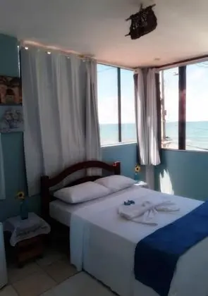 Panoramic Tek Büyük Yataklı Oda, Deniz Manzaralı