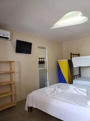 Standard Dört Kişilik Oda