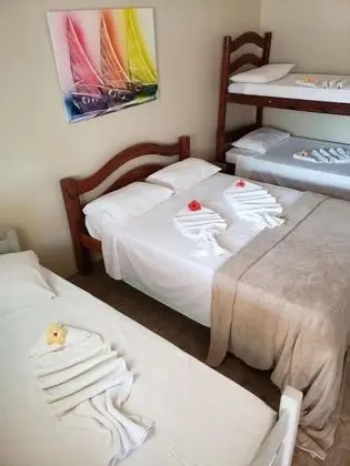 Standard Dört Kişilik Oda