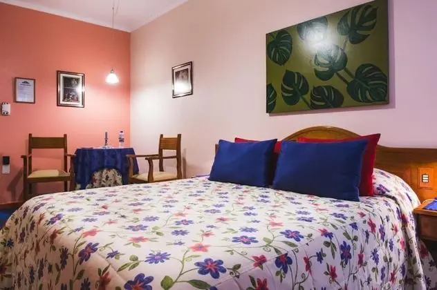 Deluxe Tek Büyük veya İki Ayrı Yataklı Oda