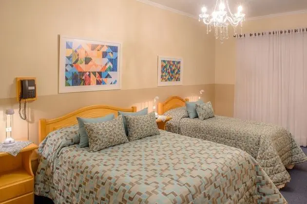 Deluxe Üç Kişilik Oda