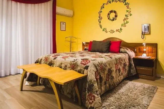 Superior Tek Büyük Yataklı Oda