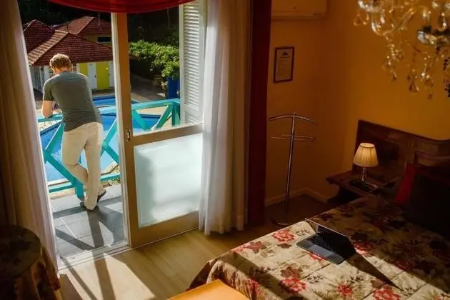 Superior Tek Büyük Yataklı Oda