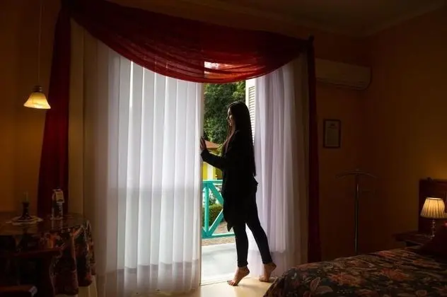 Superior Tek Büyük Yataklı Oda