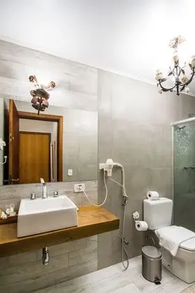 Apartamento Casal - Com Sacada