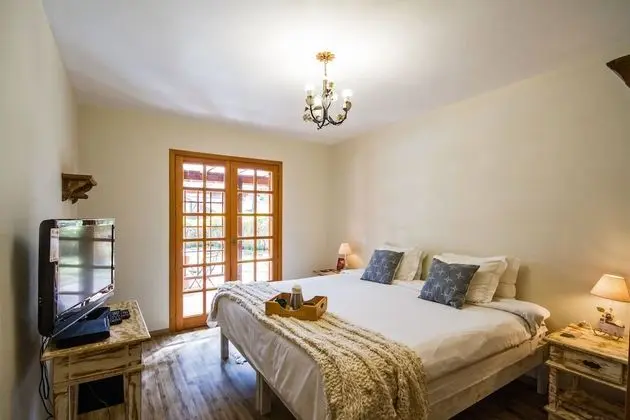 Apt. Logde Terreo - Frente piscina Casal