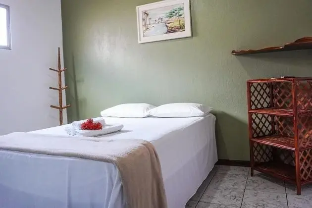 Tek Büyük Yataklı Oda, 1 Çift Kişilik Yatak, Sigara İçilmez