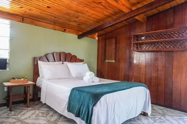 Tek Büyük Yataklı Oda, 1 Çift Kişilik Yatak, Sigara İçilmez