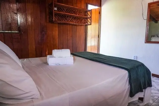 Tek Büyük Yataklı Oda, 1 Çift Kişilik Yatak, Sigara İçilmez