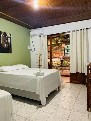 Tek Büyük Yataklı Oda, 1 Çift Kişilik Yatak, Sigara İçilmez