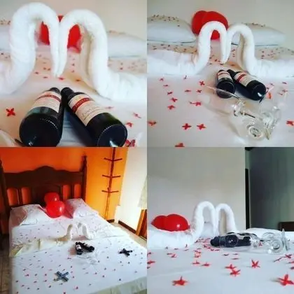 Tek Büyük Yataklı Oda, 1 Çift Kişilik Yatak, Sigara İçilmez