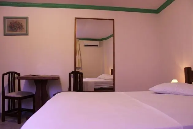 Deluxe Tek Büyük veya İki Ayrı Yataklı Oda