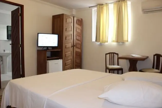 Deluxe Tek Büyük veya İki Ayrı Yataklı Oda