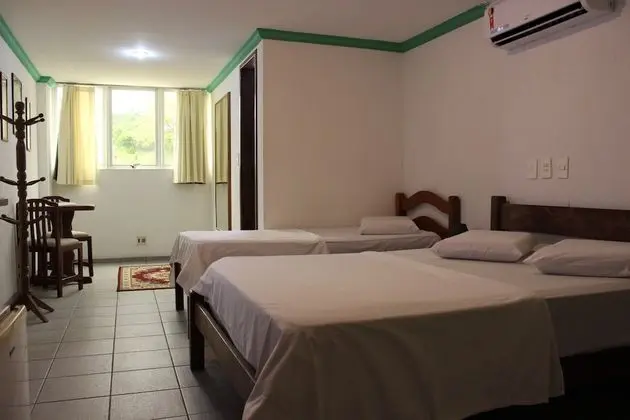 Deluxe Üç Kişilik Oda