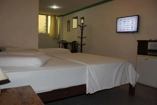 Deluxe Üç Kişilik Oda