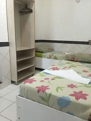 İki Ayrı Yataklı Oda