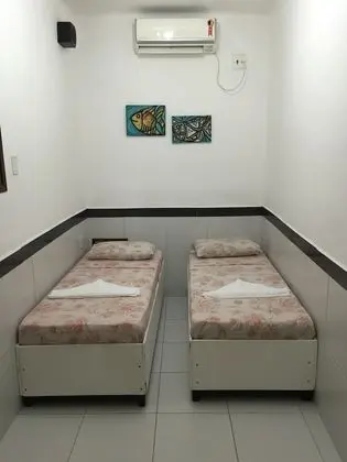 İki Ayrı Yataklı Oda