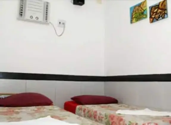 İki Ayrı Yataklı Oda