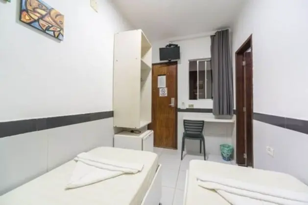 İki Ayrı Yataklı Oda