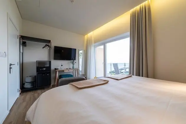 Premium İki Ayrı Yataklı Oda