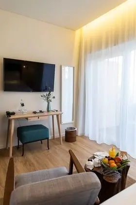 Premium İki Ayrı Yataklı Oda