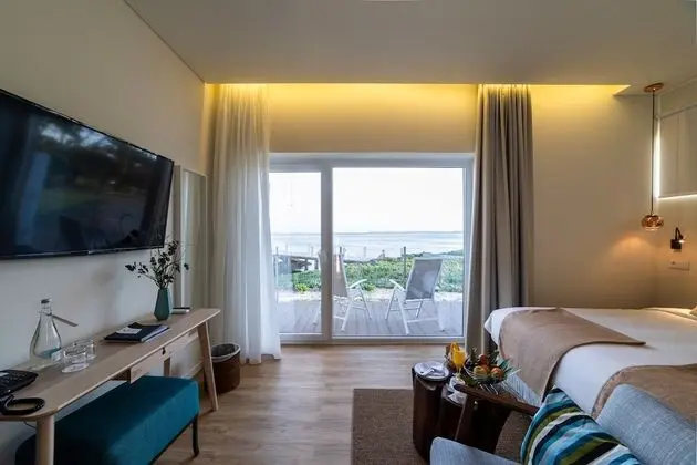 Premium İki Ayrı Yataklı Oda