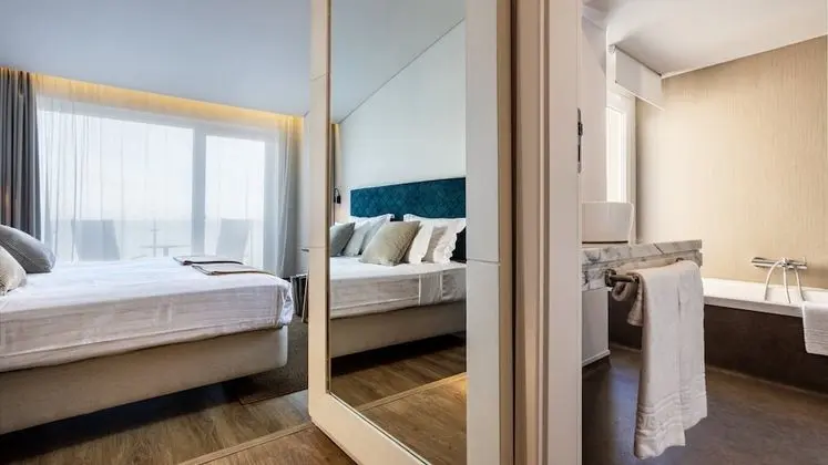 Premium İki Ayrı Yataklı Oda