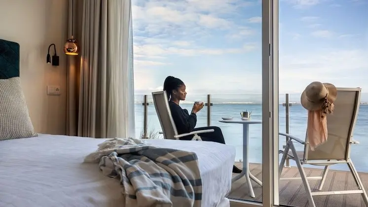 Premium İki Ayrı Yataklı Oda