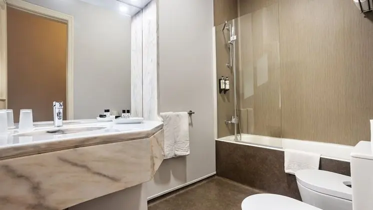 Standard Tek Büyük veya İki Ayrı Yataklı Oda