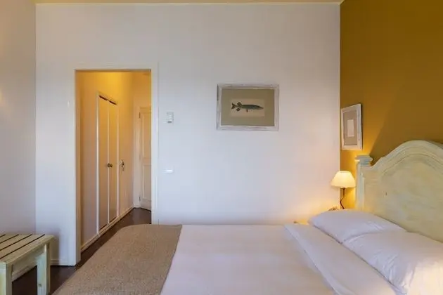 Superior Tek Büyük veya İki Ayrı Yataklı Oda