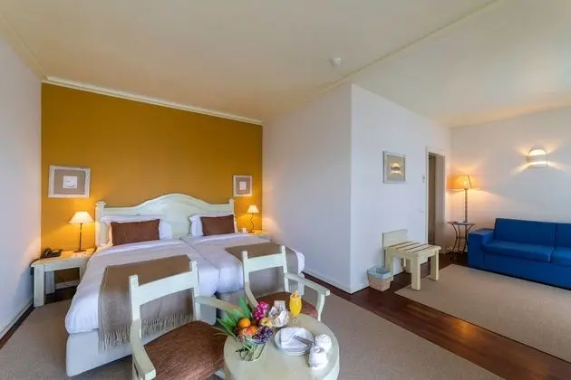 Superior Tek Büyük veya İki Ayrı Yataklı Oda