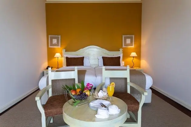 Superior Tek Büyük veya İki Ayrı Yataklı Oda