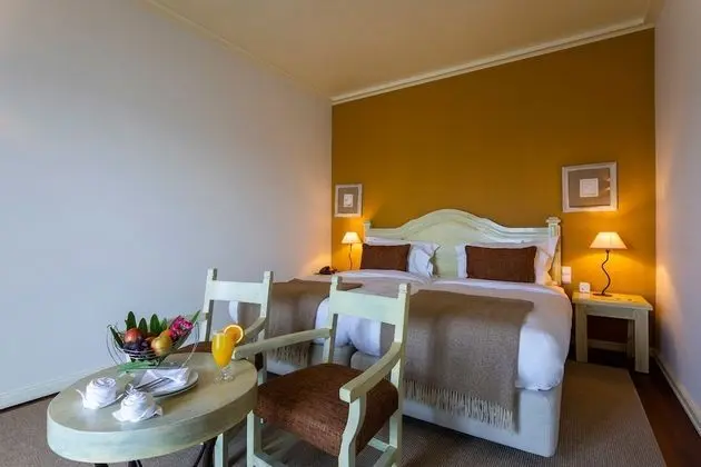 Superior Tek Büyük veya İki Ayrı Yataklı Oda