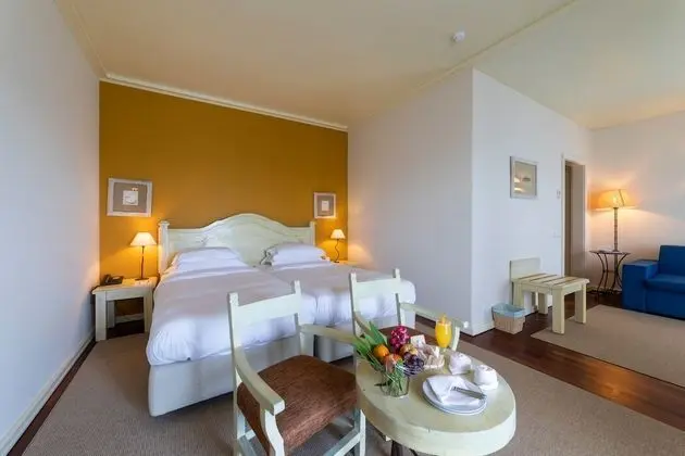 Superior Tek Büyük veya İki Ayrı Yataklı Oda