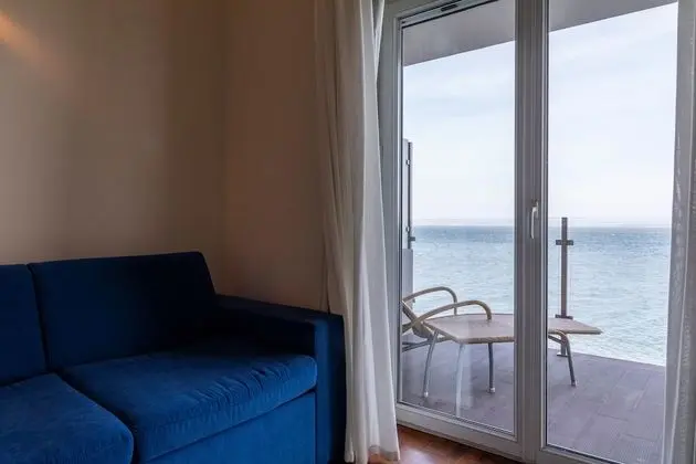 Superior Tek Büyük veya İki Ayrı Yataklı Oda