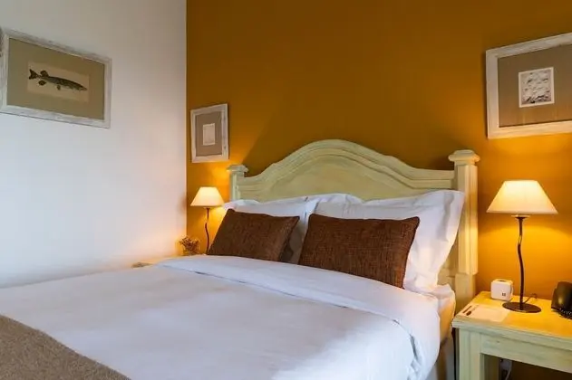 Superior Tek Büyük veya İki Ayrı Yataklı Oda