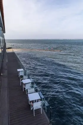 Superior Tek Büyük veya İki Ayrı Yataklı Oda