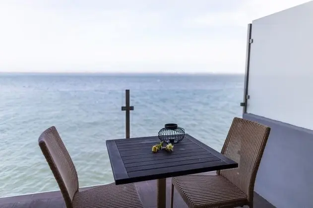 Superior Tek Büyük veya İki Ayrı Yataklı Oda