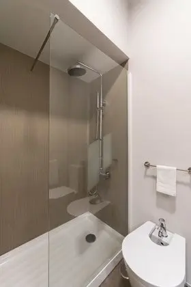 Superior Tek Büyük veya İki Ayrı Yataklı Oda