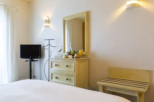 Superior Tek Büyük veya İki Ayrı Yataklı Oda