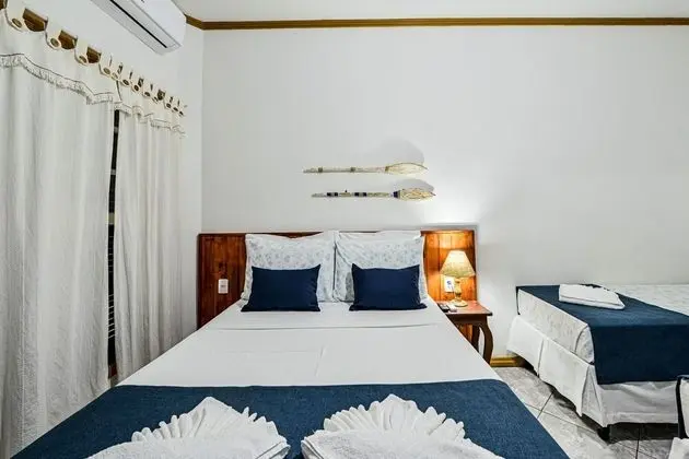 Suite Standard Quadrupla