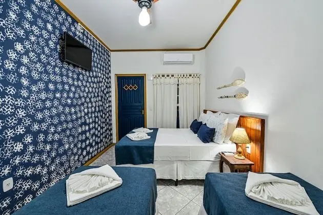 Suite Standard Quadrupla