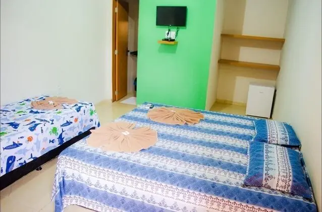 Standard Üç Kişilik Oda