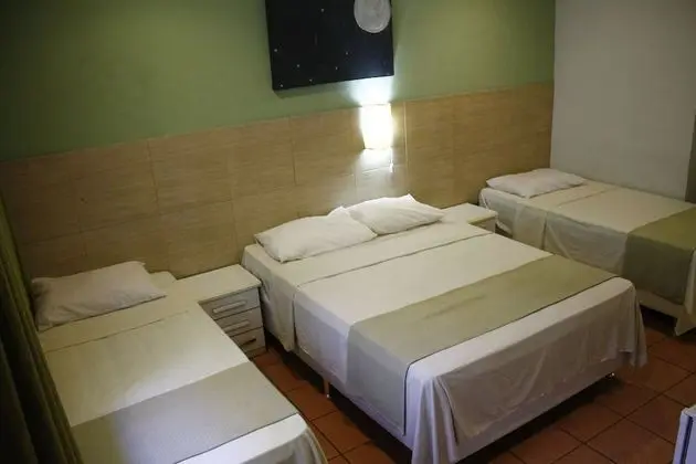 Standard Dört Kişilik Oda