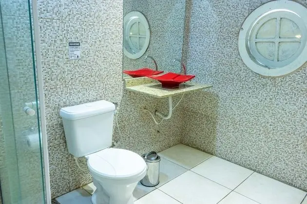 Standard Oda, 1 Çift Kişilik Yatak