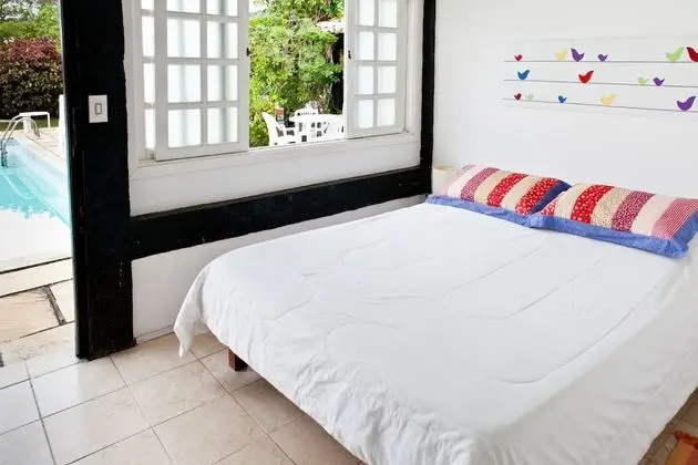 Standard Oda, Havuz Manzaralı