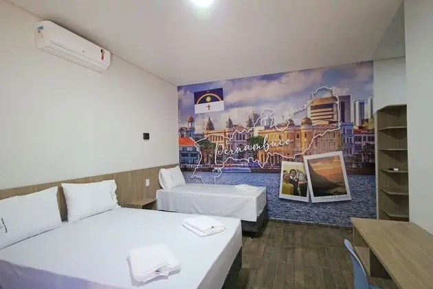 Comfort Dört Kişilik Oda