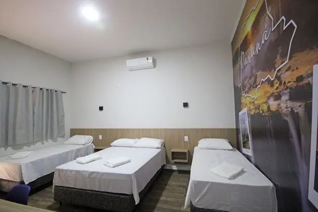 Comfort Dört Kişilik Oda