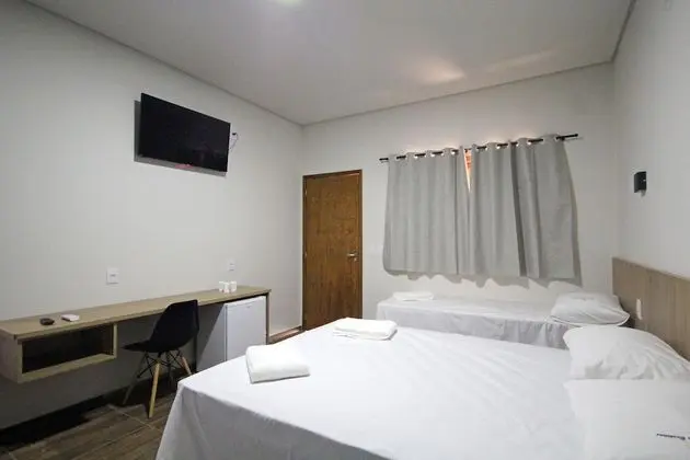 Comfort Dört Kişilik Oda