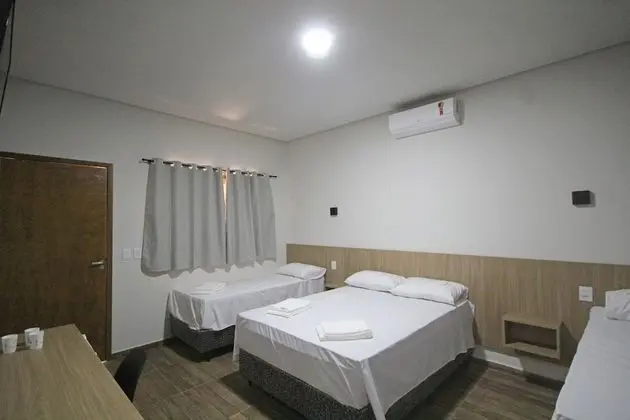 Comfort Dört Kişilik Oda